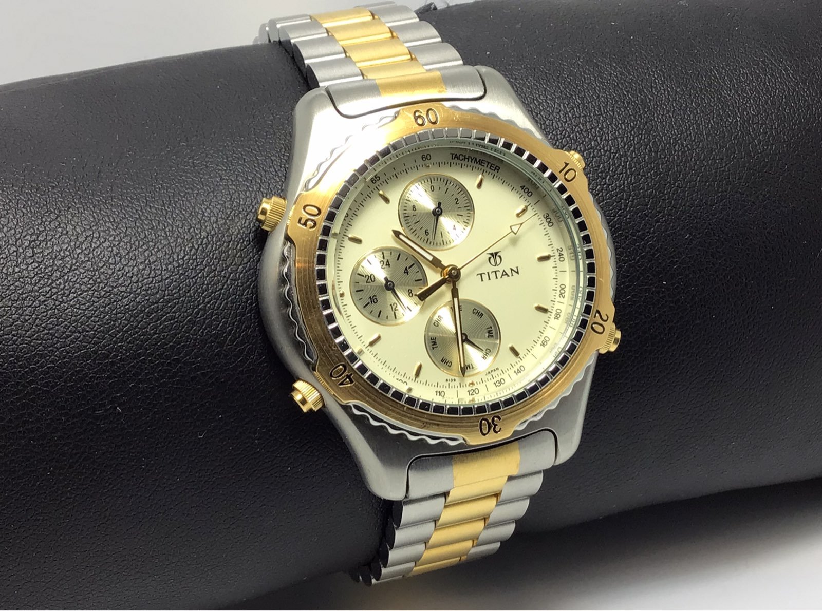 Titan Women's Chronograph Watch