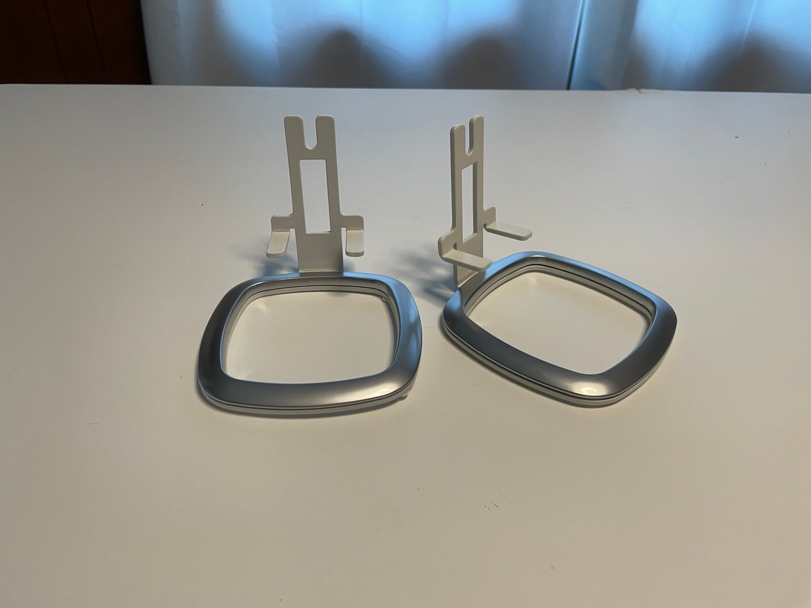 Sonos Play:1 Speaker Compatible Desk Stands, 2 quantity