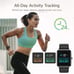 Letsfit Smart Watch, Fitness Tracker