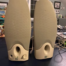JBL pro computer speakers