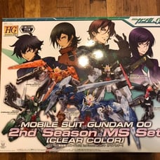 Bandai Mobile Suit Gundam 2nd Season Ms