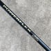 Powerflex 3.0 N-91X Iron Golf Shaft - S/R Flex Graphite .370 Tip - 40” Uncut