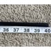 Powerflex 3.0 N-91X Iron Golf Shaft - S/R Flex Graphite .370 Tip - 40” Uncut