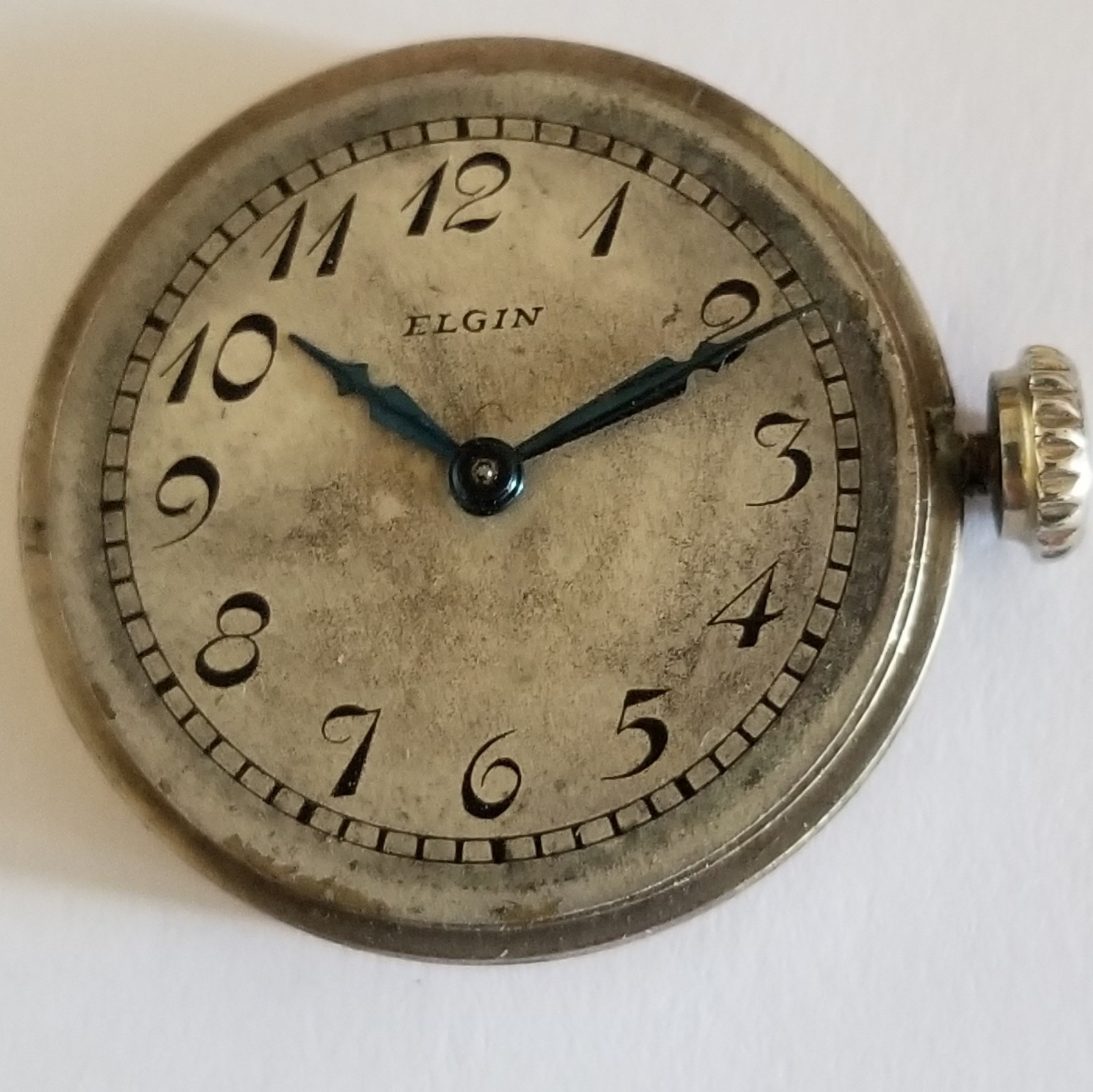 Watch Movement