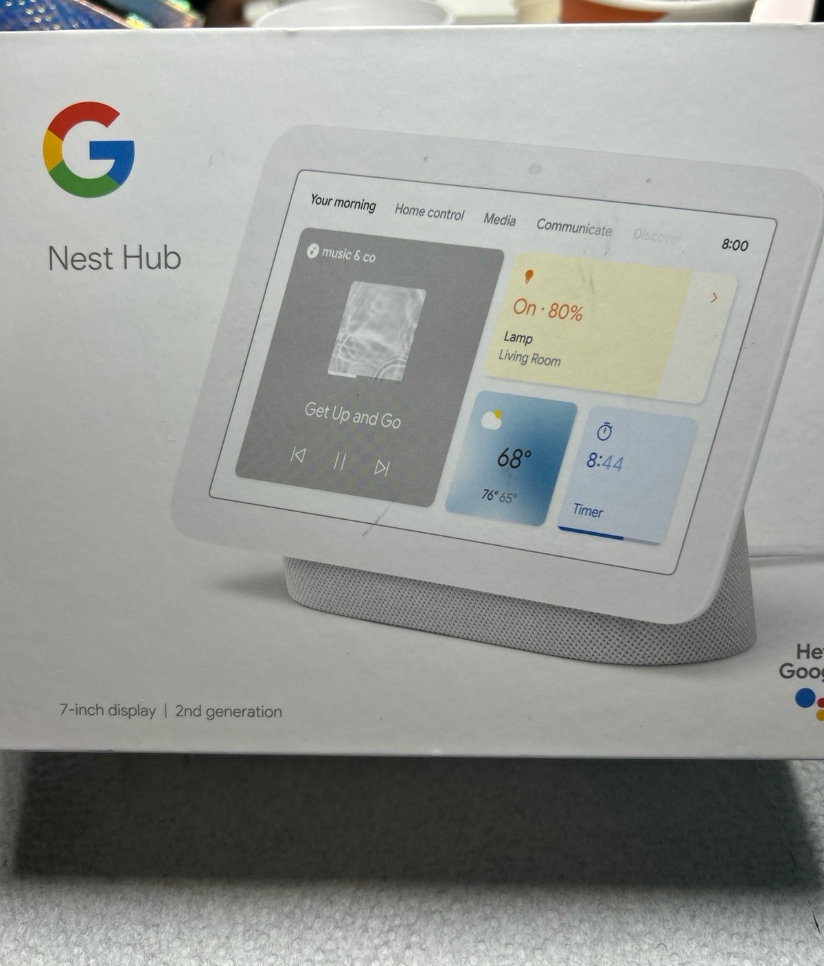 Google Nest