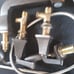 Bathroom tub fixtures