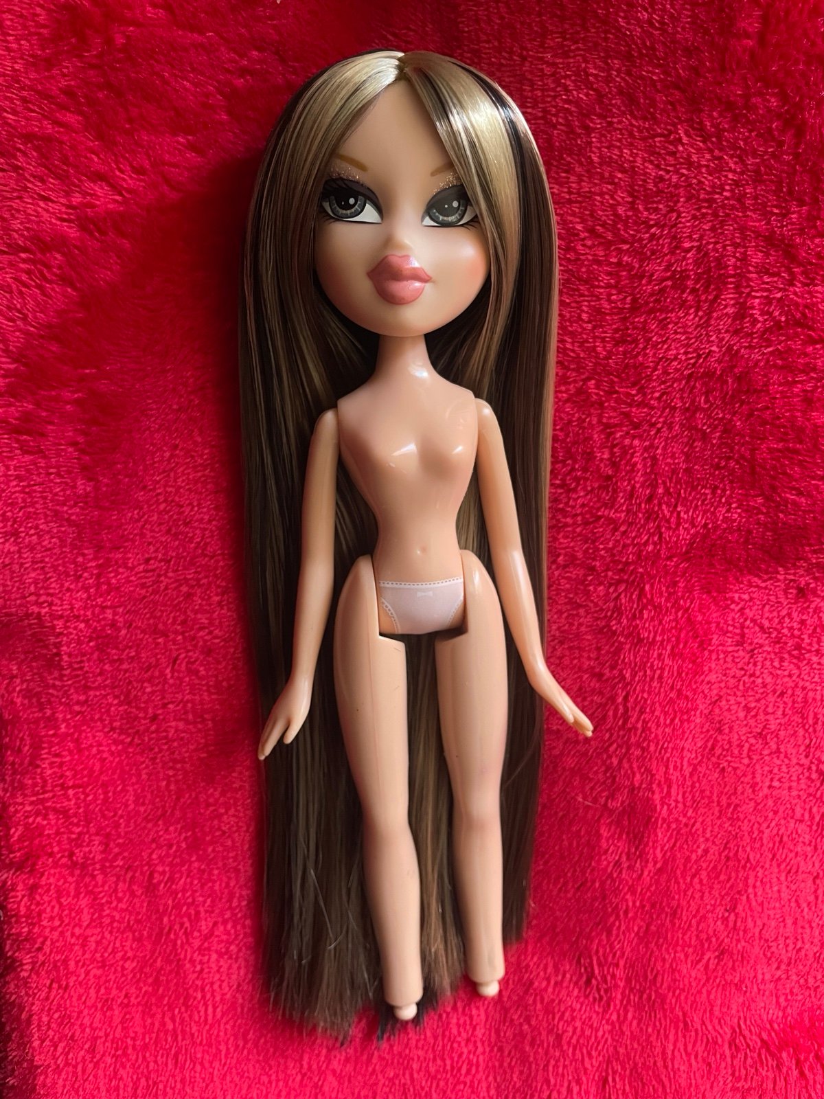 Bratz rock, angel original cole