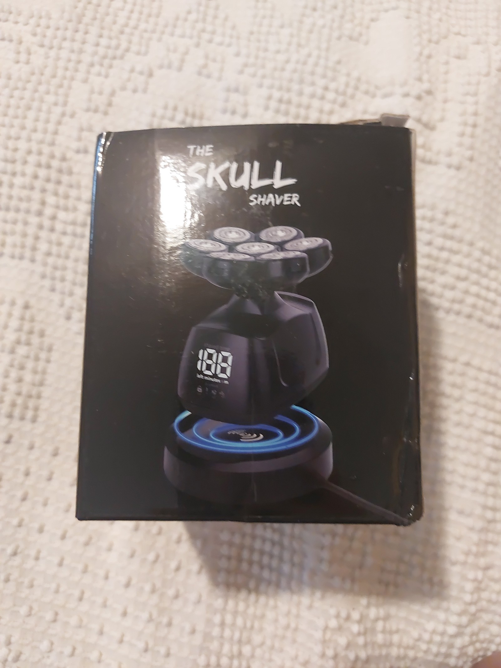 skull shaver