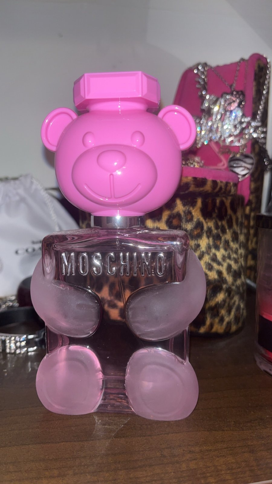 Moschino Toy BubbleGum eau de toilette full sized 3.4oz fragrance