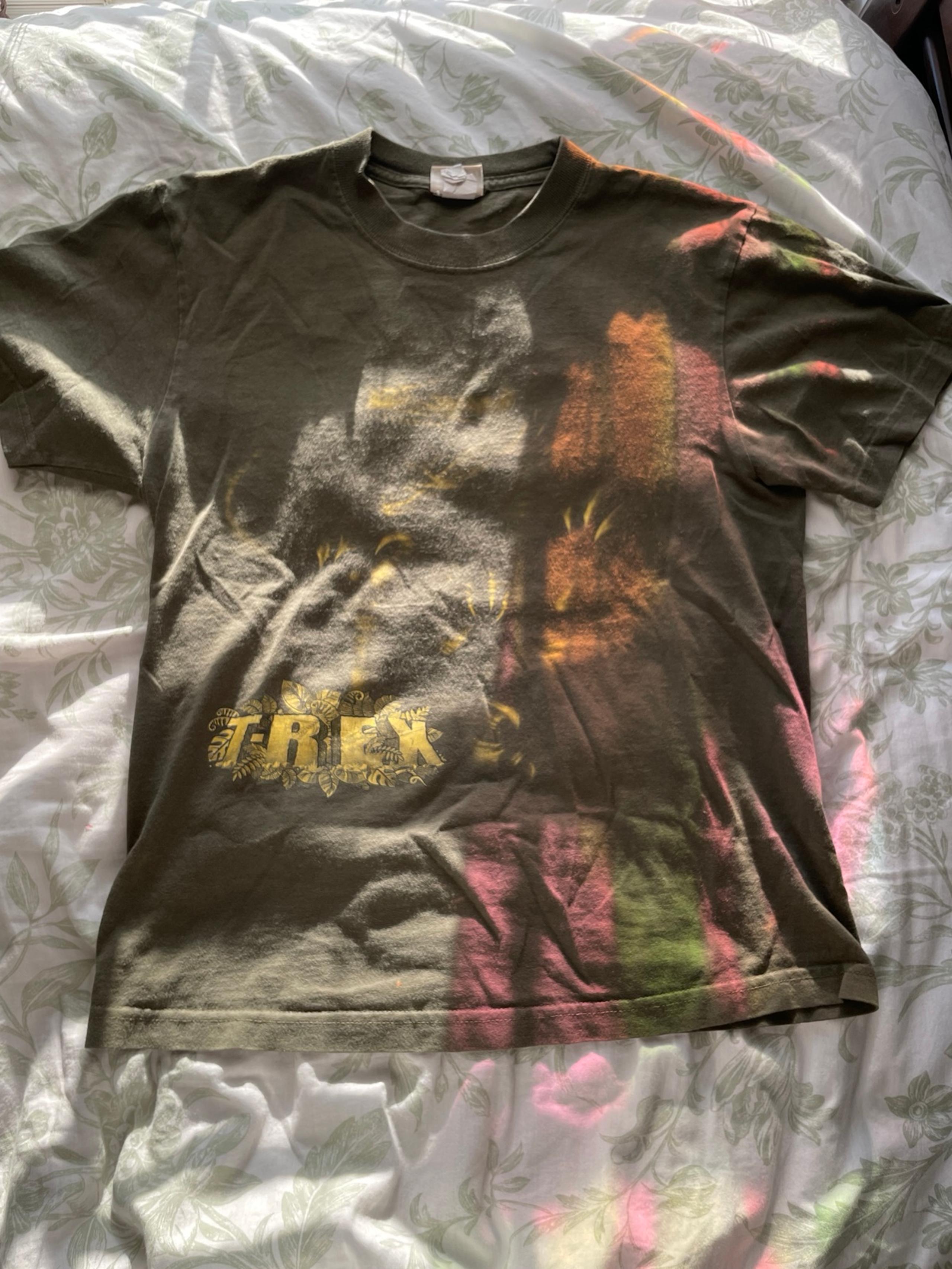 Vintage Graphic Tee