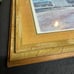 Framed Donald Teague Windmills of Don Luixote Framed Art Print