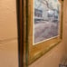 Framed Donald Teague Windmills of Don Luixote Framed Art Print