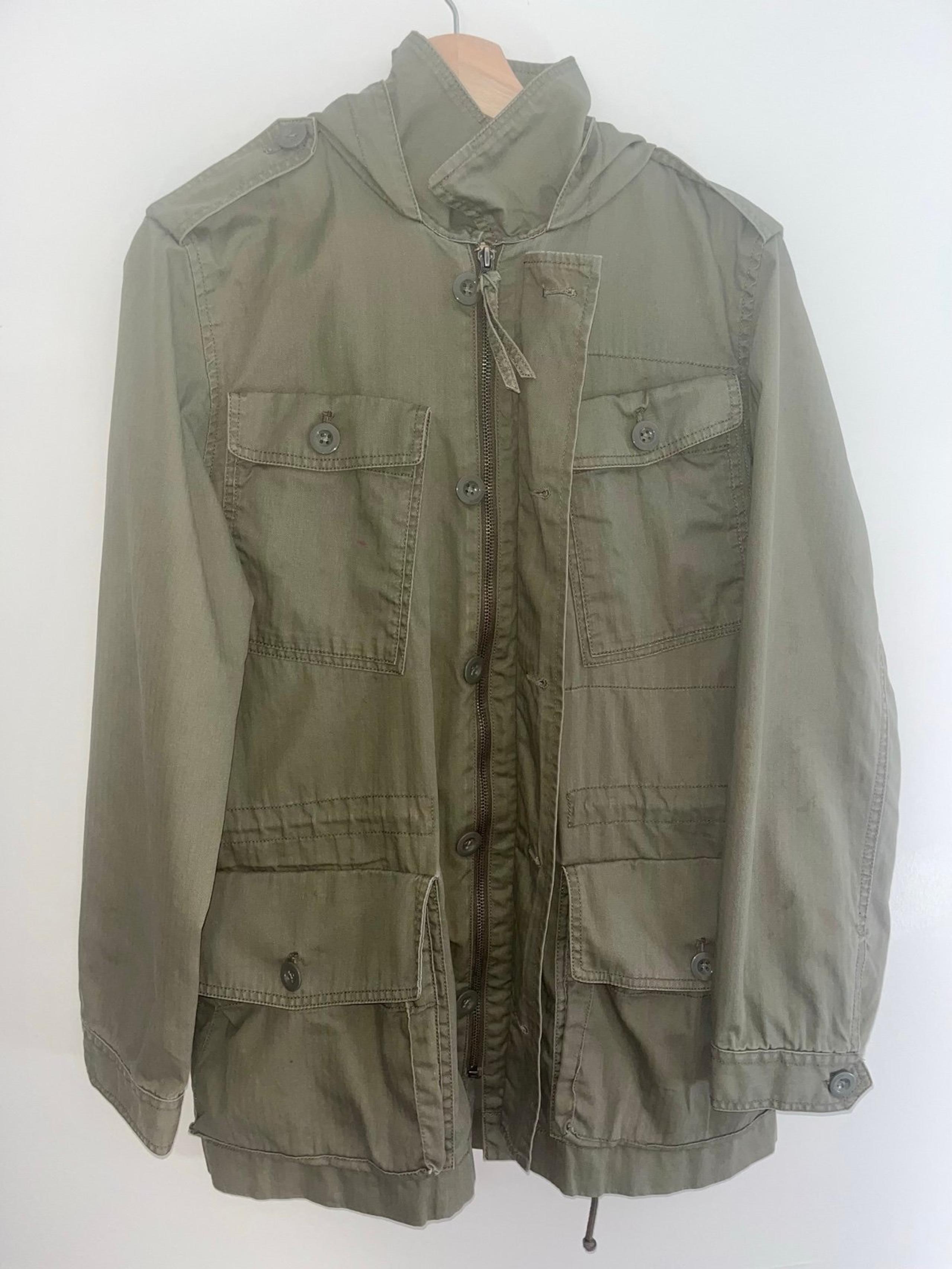 J Crew Barn Coat