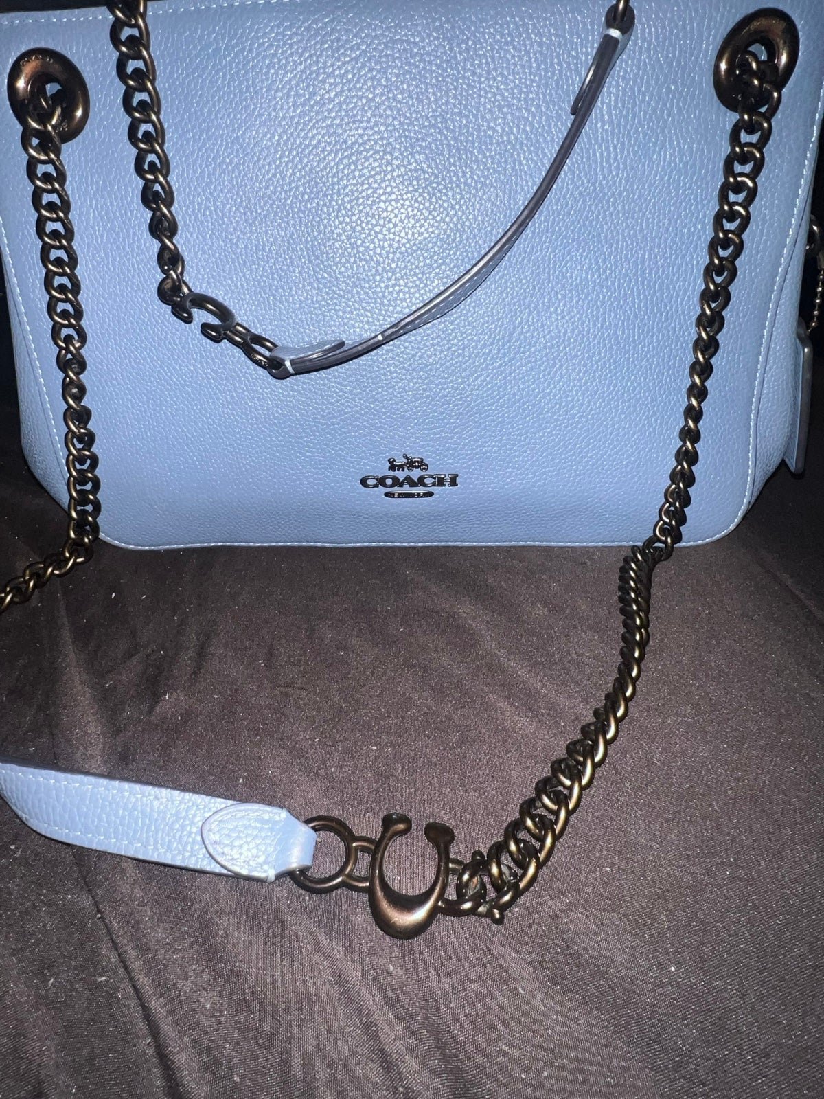 Coach 78798 Bryant Convertible Carryall with Matching Wallet