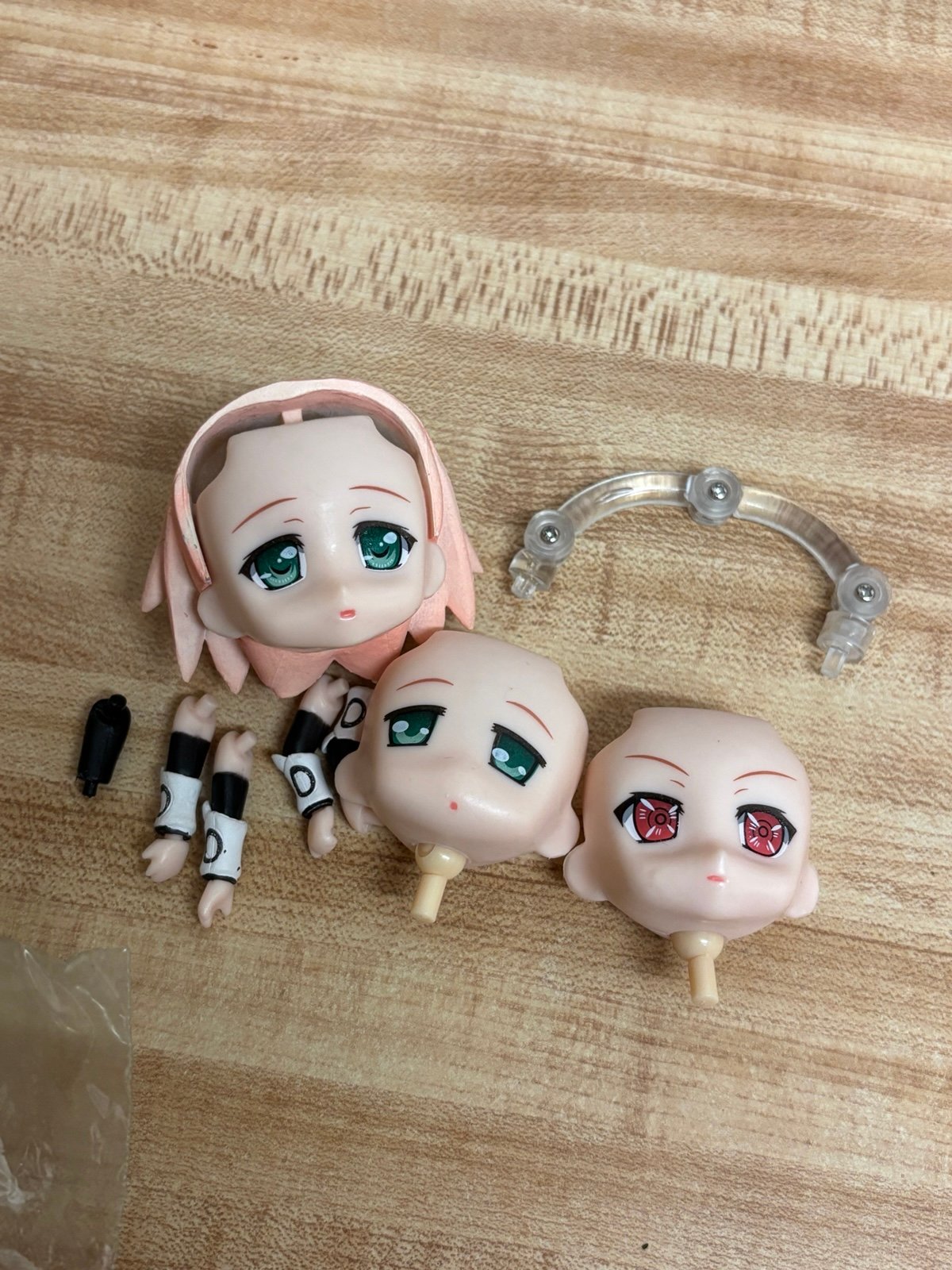 Ikaroa Nendoroid parts