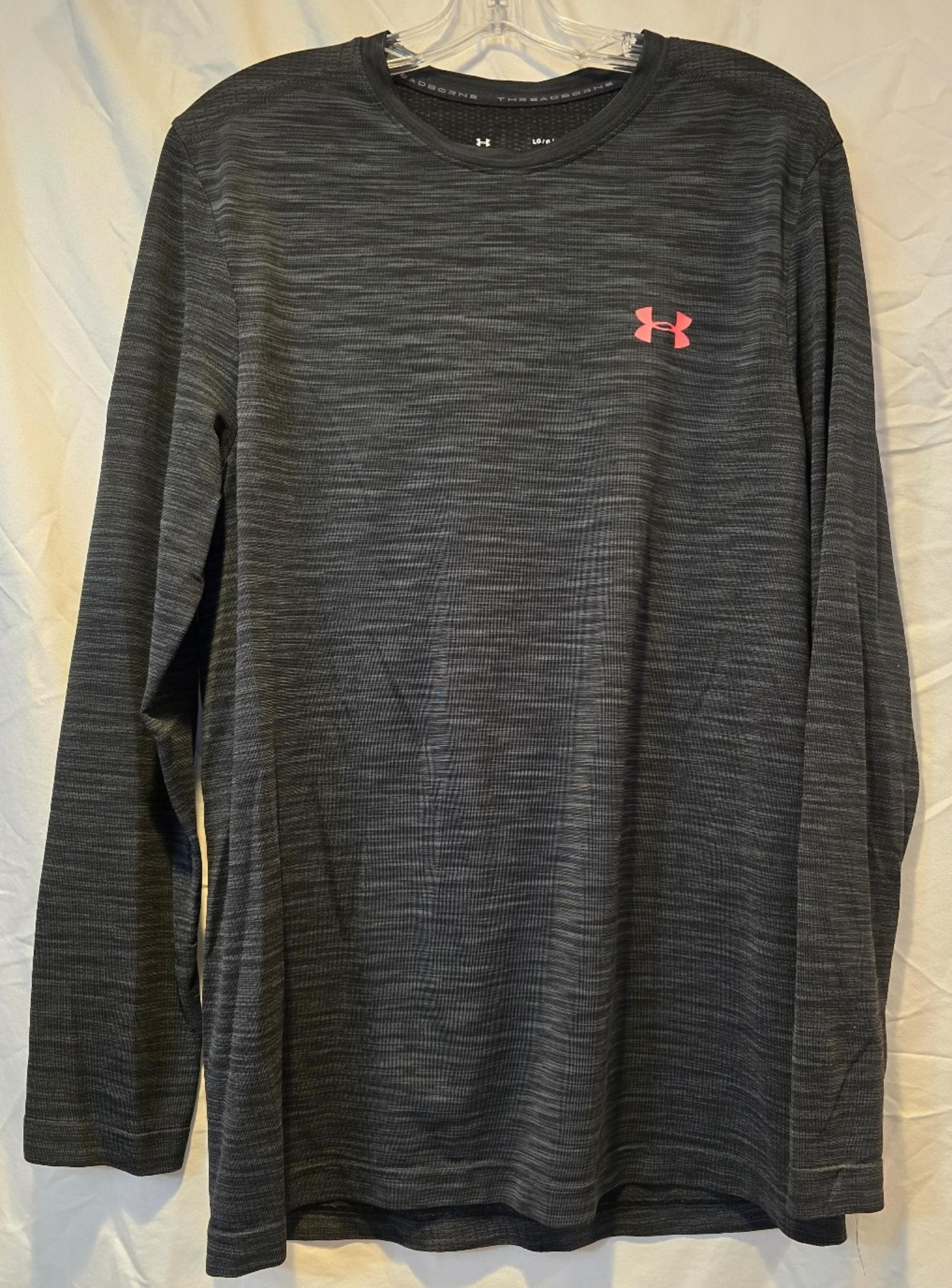 Under Armour Woman's Longsleeve Heatgear