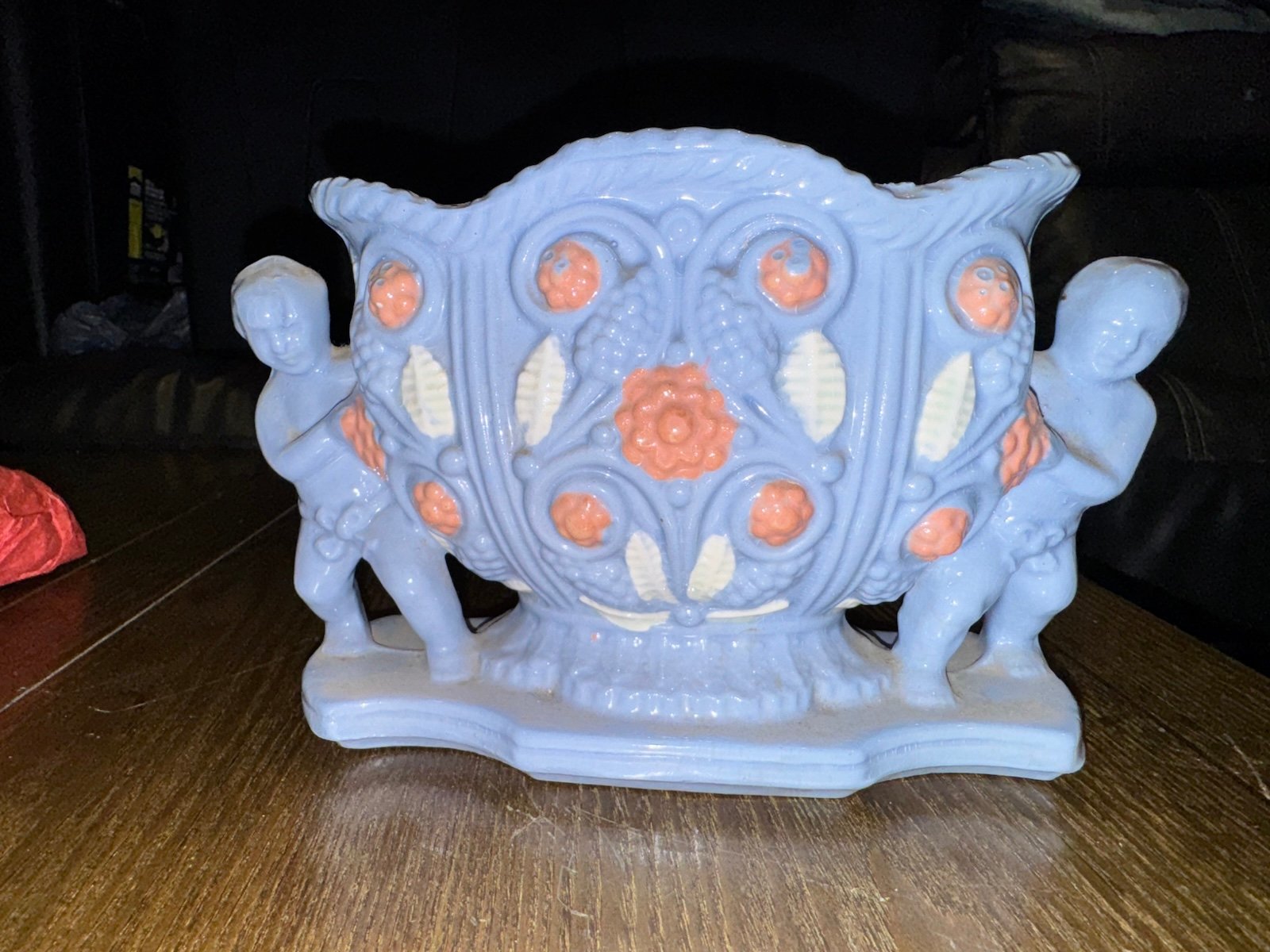 RARE Jardiniere planter vase