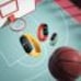 Smart Heart Rate Monitoring Bluetooth Men's and Women's Sports Pedometer Alipay