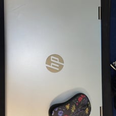 HP Pavilion x360 2-in-1 Touch-Screen Laptop