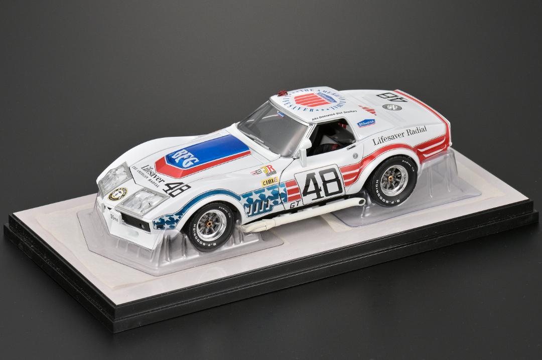 お歳暮 人気 Die 1 CAROUSEL Cast L-88 CORVETTE - ミニカー