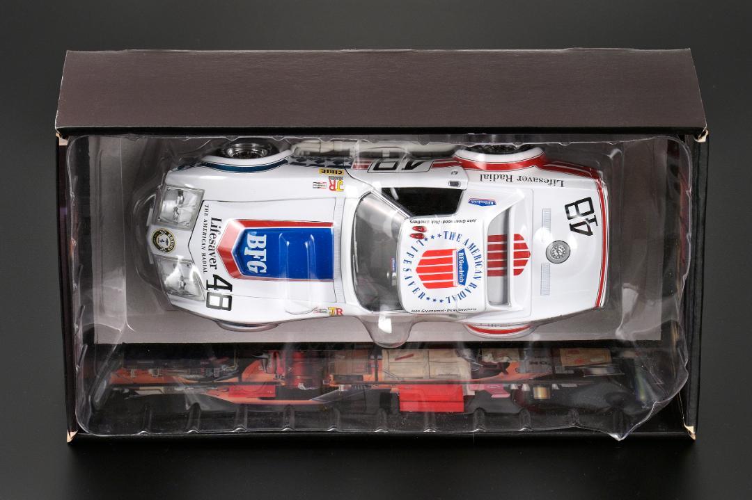 CAROUSEL 1 Die Cast - CORVETTE L-88