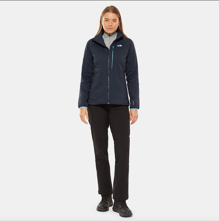 The North Face Ventrix Insulated Jacket Size XS Women's Color: Urban Navy