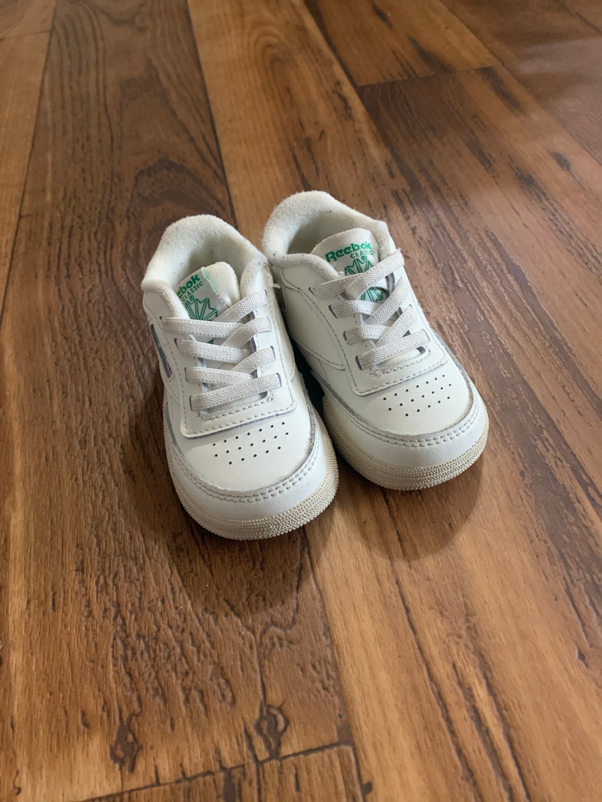 Reebok classics