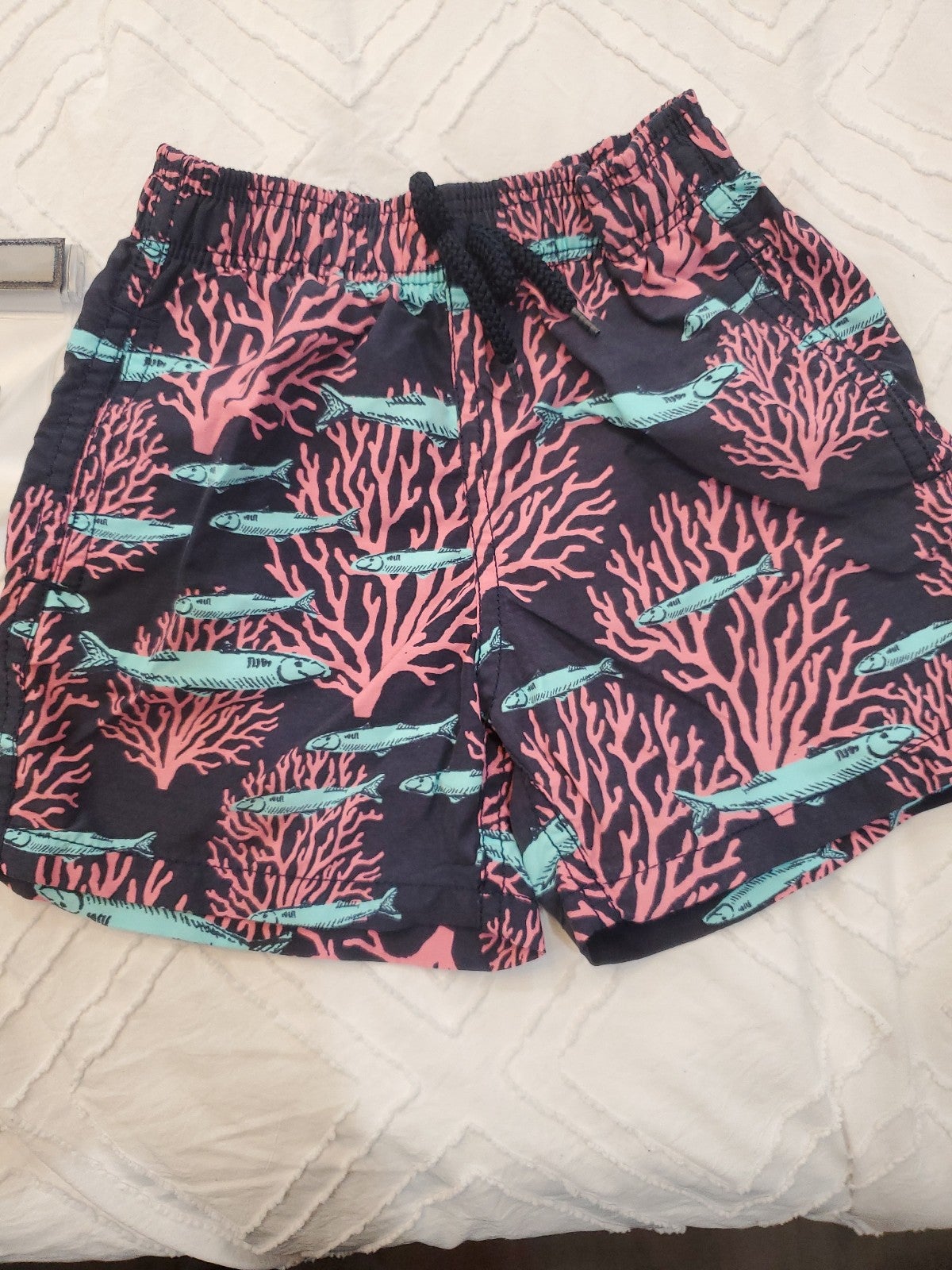 Villebrequin boys 6yr swim trunks