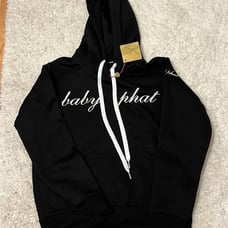 Baby Phat Hoodie kids/juniors MEDIUM NWT