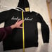 Baby Phat Hoodie kids/juniors MEDIUM NWT