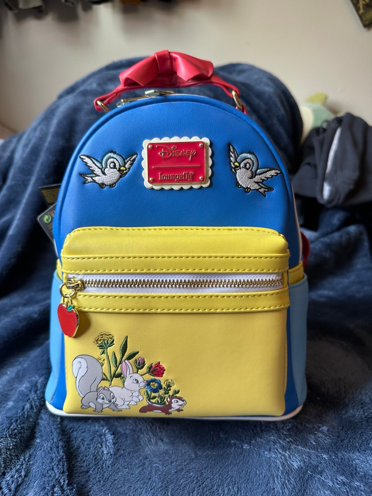 Loungefly Snow White backpack