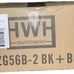 Industrial Wall Sconce Set of 2, HWH Modern 1-Light Bathroom Medium, Black *2