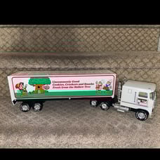 Keebler nylint metal semi truck
