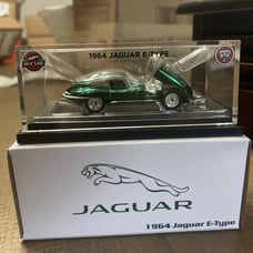 Hot Wheels 2023 Collectors RLC Exclusive 1964 Jaguar E-Type