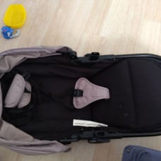 Baby Stroller Evenflo