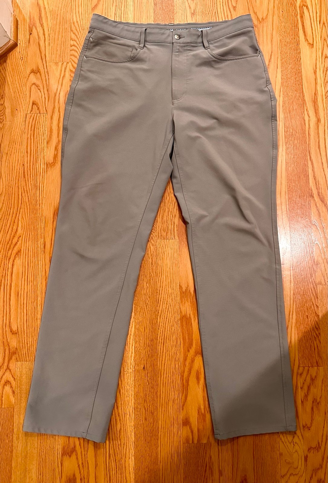 Footjoy Grey Golf Pant 34x32