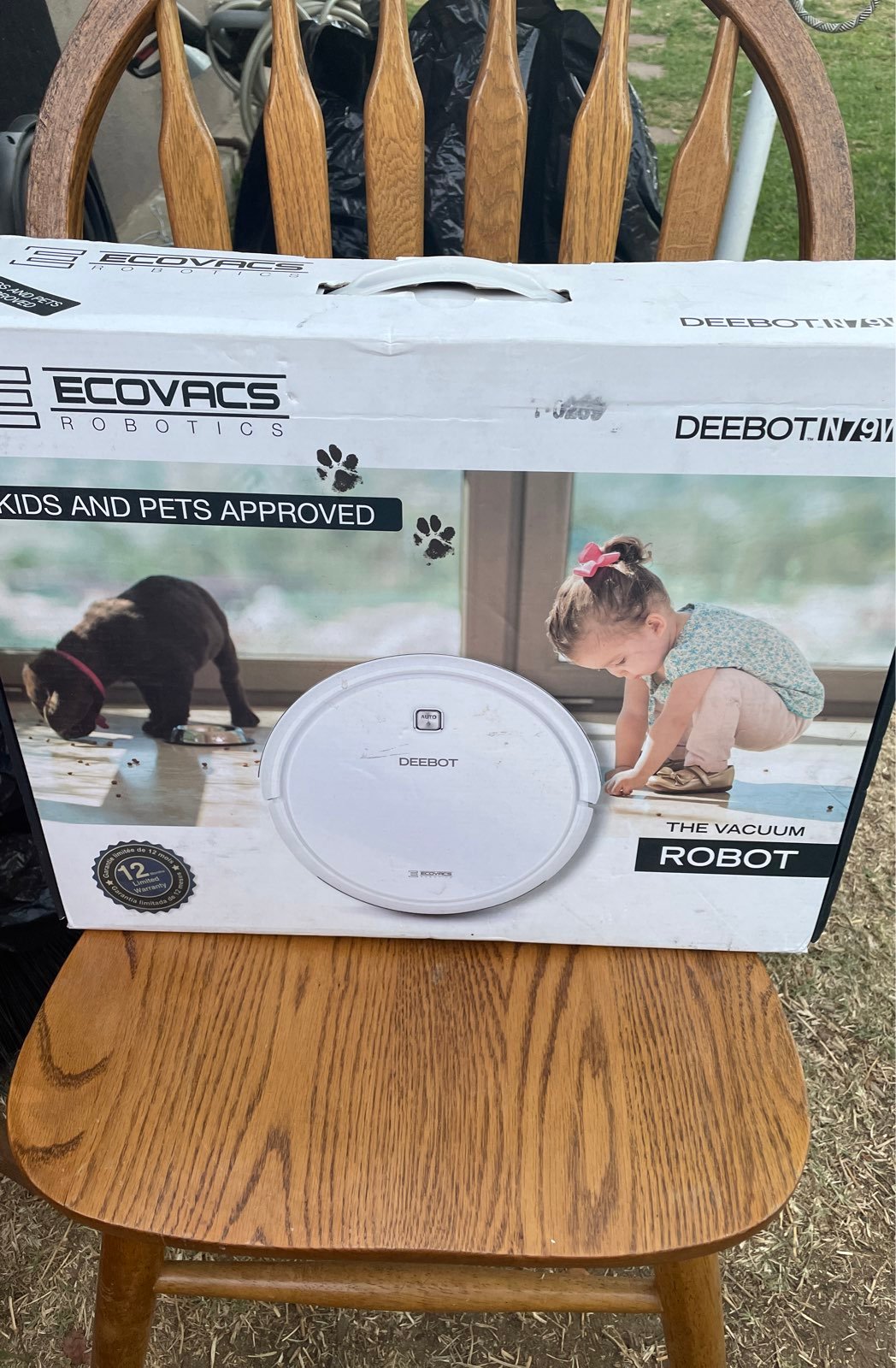 Ecovacs