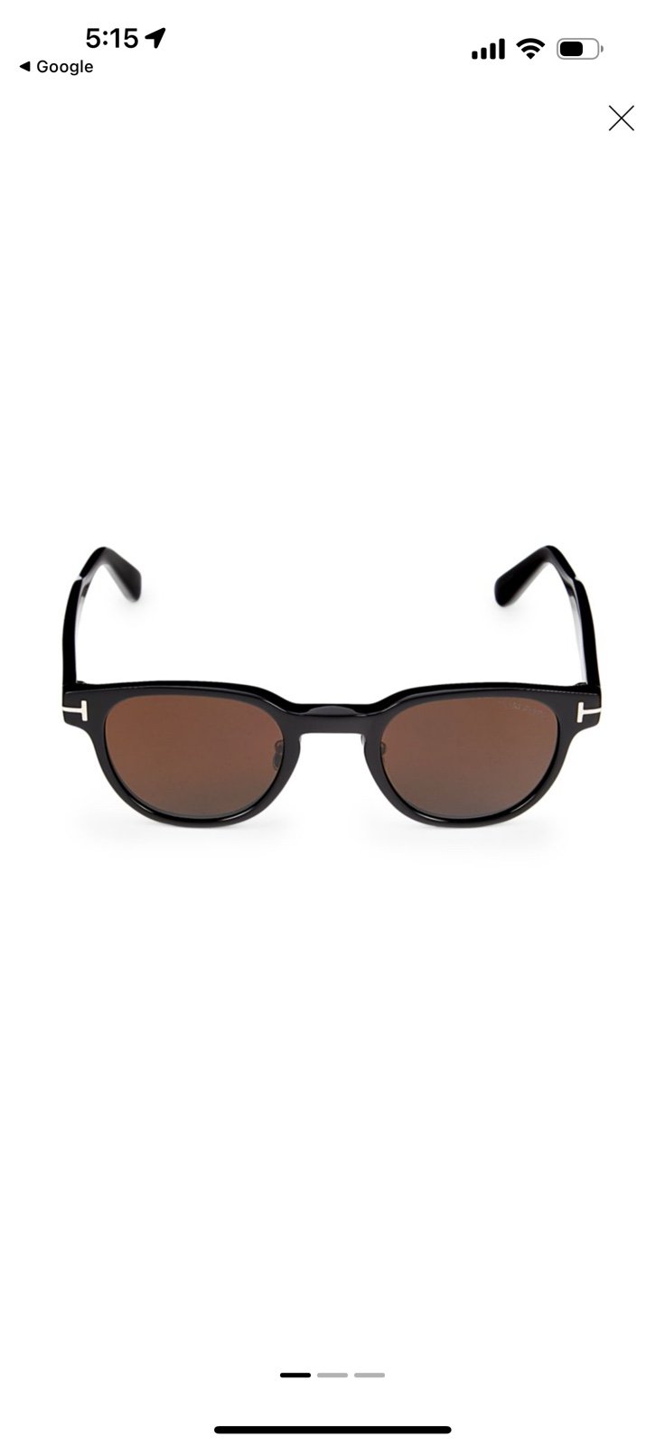 Tom Ford Sunglasses