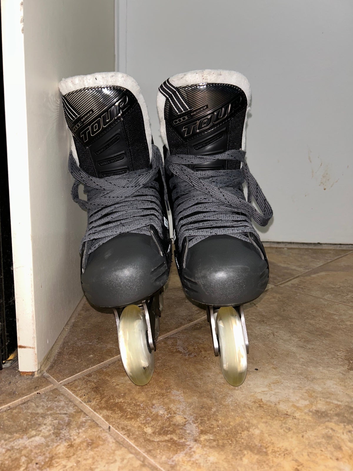 Tour Code Series IS Inline Hockey Skates