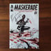 Key Kevin Smith comic Signed