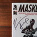 Key Kevin Smith comic Signed