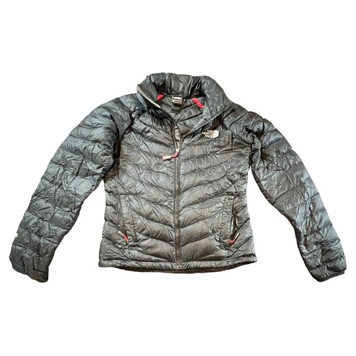 The North Face Womens Summit Series 800 Down Black Jacket XS Light weight