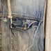 H&M Hooded Denim Jacket XL