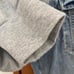 H&M Hooded Denim Jacket XL