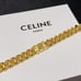Gold necklace