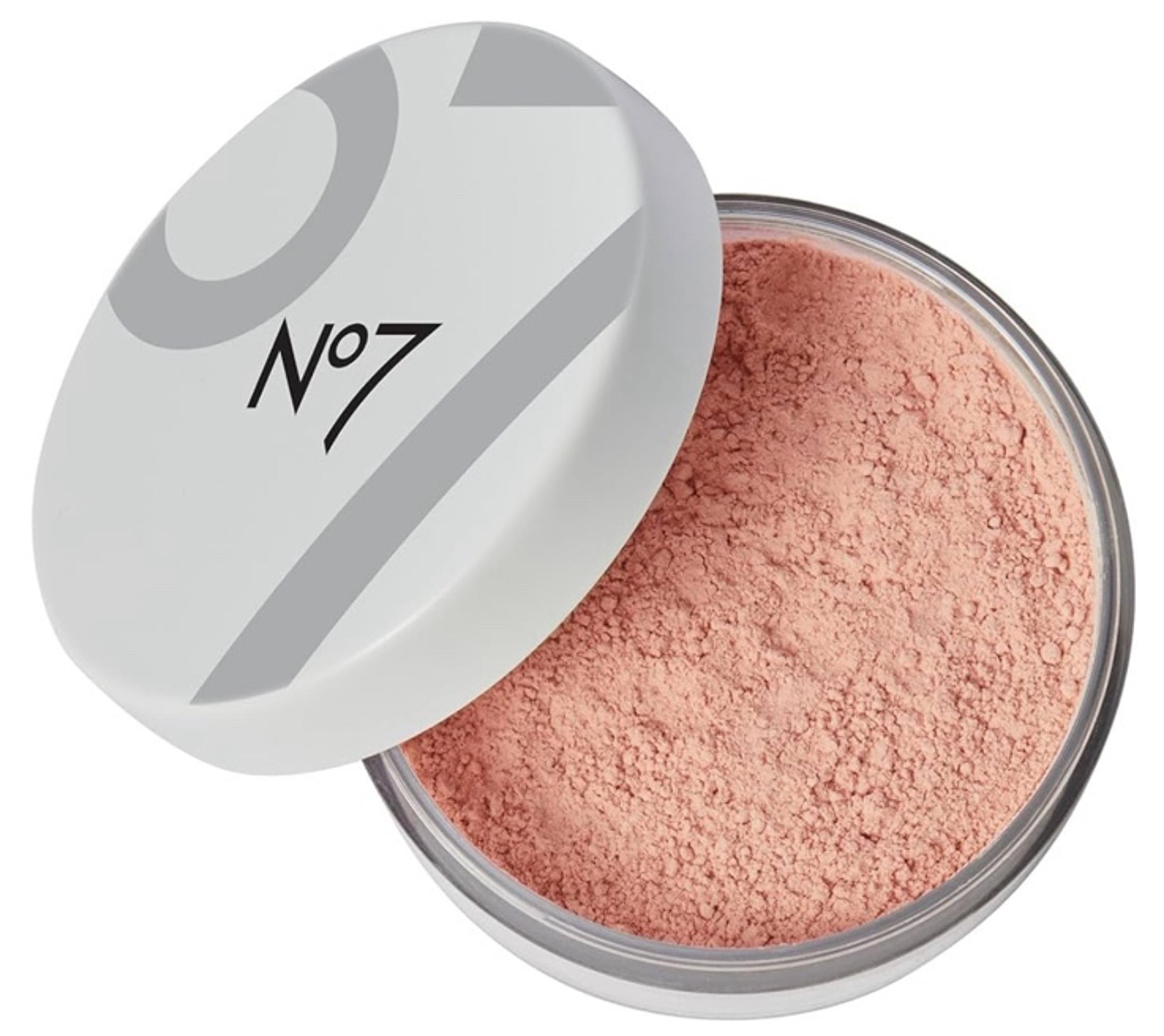 No7 Flawless Finishing Loose Powder