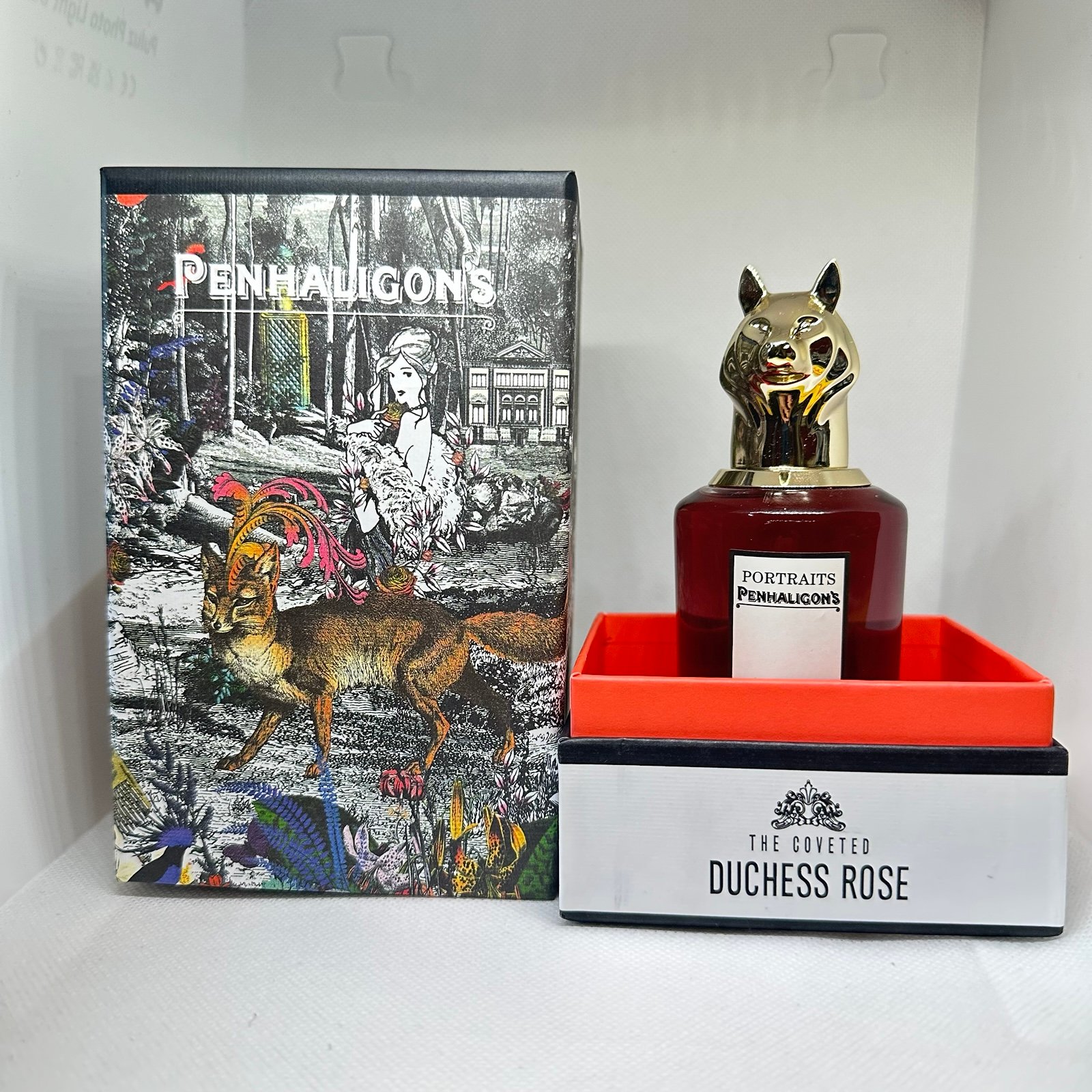 Penhaligon’s The Coveted DOUCHESS ROSE 75ml