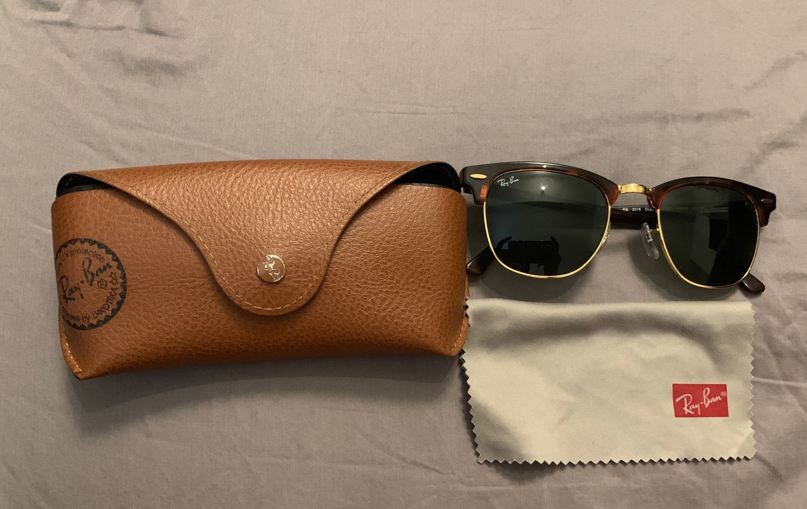 Ray-Ban sunglasses
