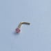 Solid 14kt Gold Nose Stud Piercing