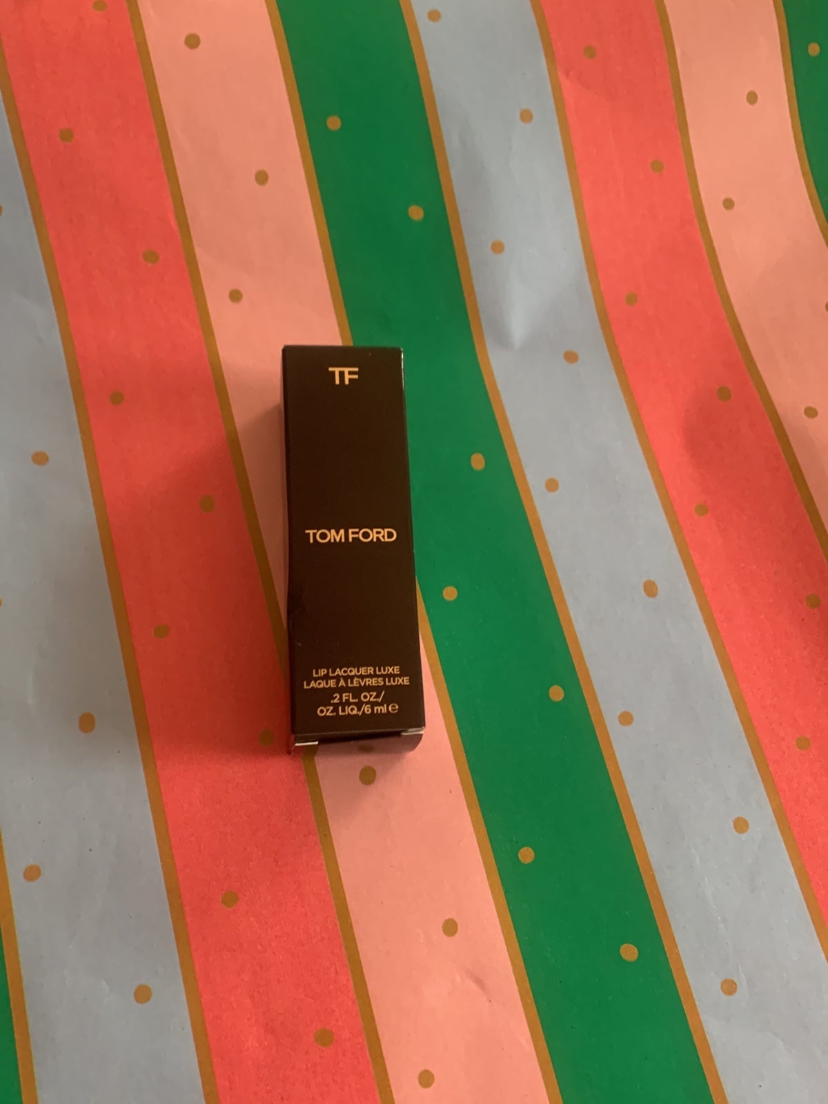 Tom ford
